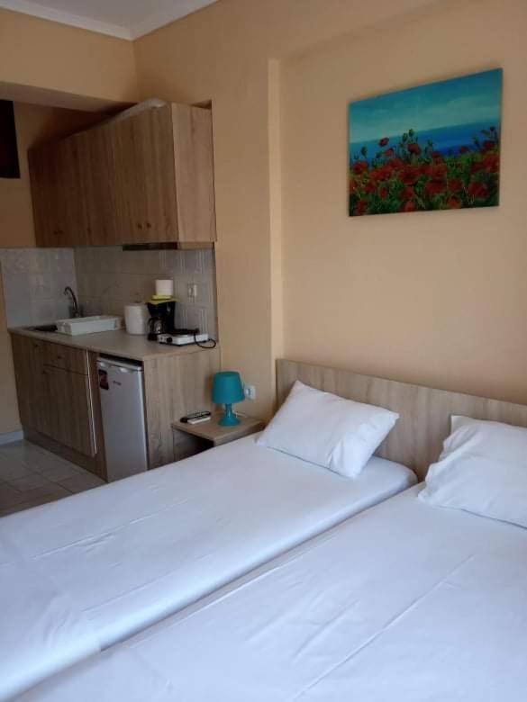 Golden Apartment Nea Kallikrateia