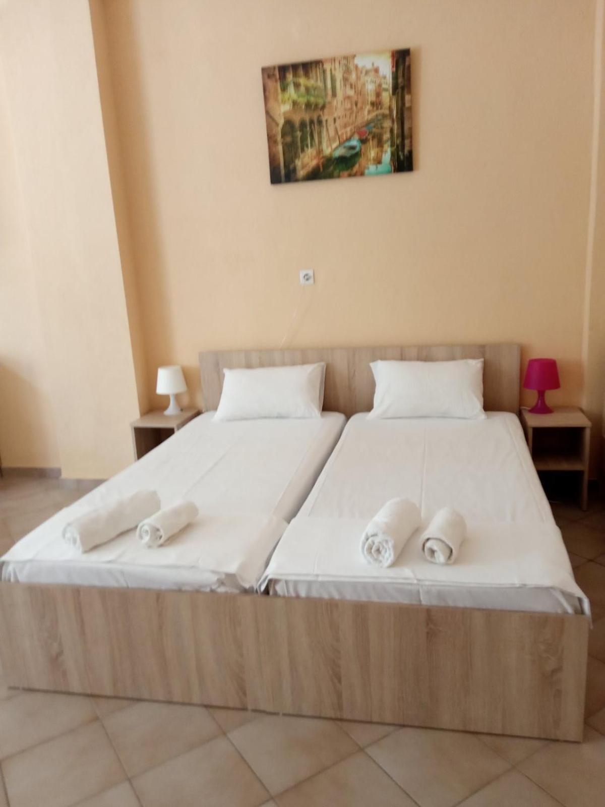 Golden Apartment Nea Kallikrateia